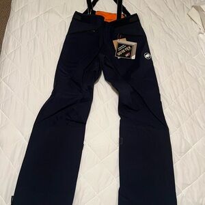 Men Nordwand Pro HS Pants, 30, NWT